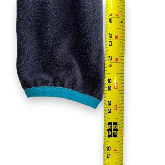 🍃2/$20🍃 McKinley Kids Zipup Fleece Jacket, Graphite, Large - Picture 10 of 10